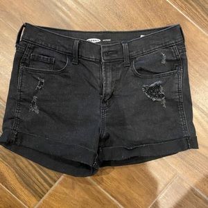 Size 4 Old Navy Shorts